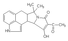 cyclopiazonic acid mycotoxin